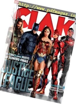 Ciak – Ottobre 2017