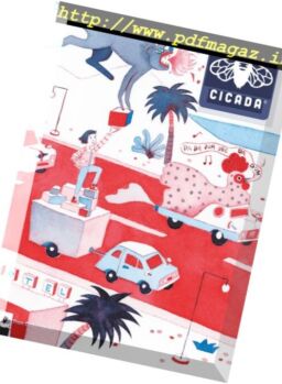 Cicada – November-December 2017