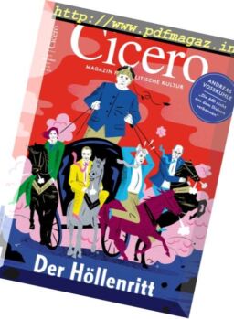 Cicero – November 2017