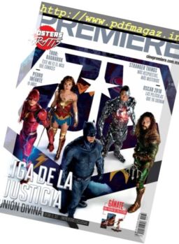 Cine Premiere – noviembre 2017