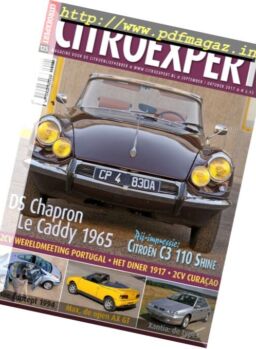 Citroexpert – September-Oktober 2017