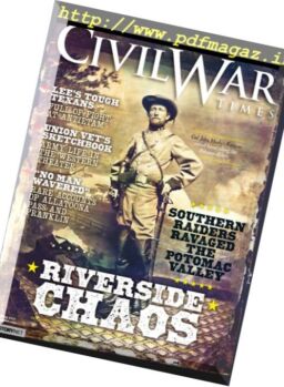 Civil War Times – December 2017