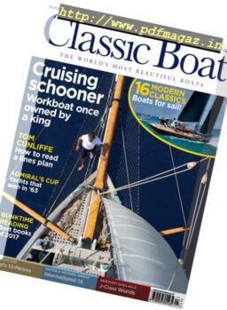 Classic Boat – November 2017