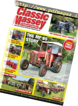 Classic Massey – November-December 2017