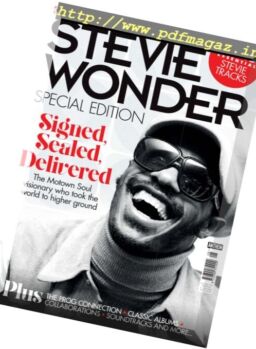 Classic Pop – Special Edition – Stevie Wonder 2017
