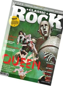 Classic Rock Germany – November 2017