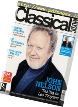 Classical Music – November 2017