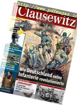 Clausewitz – November-Dezember 2017