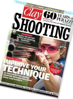 Clay Shooting – November 2017