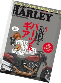 Club Harley – October 2017