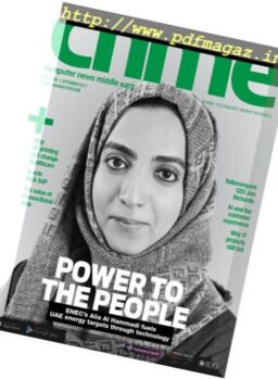 CNME – September 2017