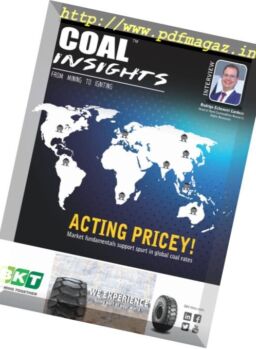 Coal Insights – September 2017