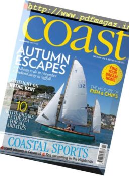 Coast Magazine – November 2017