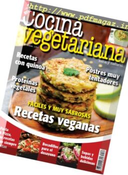 Cocina Vegetariana – noviembre 2017
