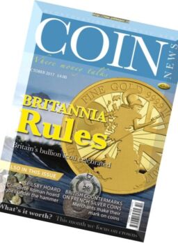 Coin News – October 2017
