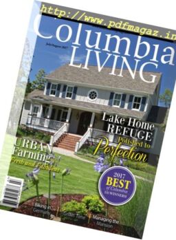Columbia Living – July-August 2017