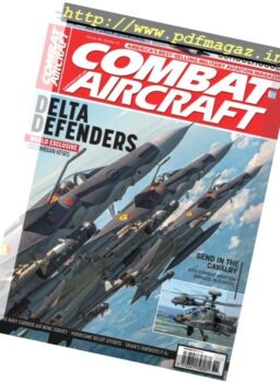 Combat Aircraft – November 2017