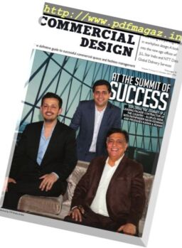 Commercial Design – October 2017