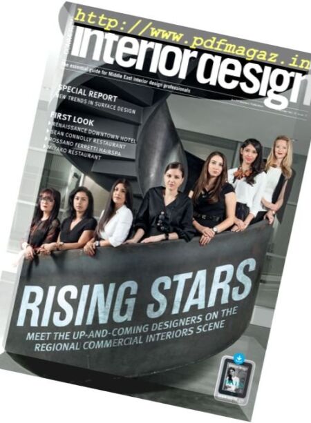 Commercial Interior Design – November 2017 Cover