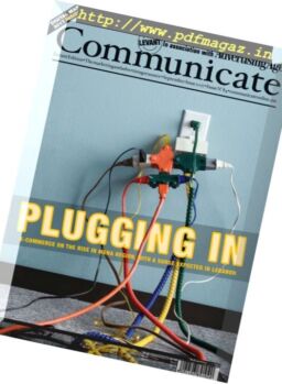 Communicate Levant – October 2017