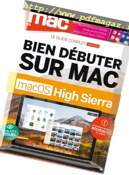 Competence Mac – novembre 2017 Cover