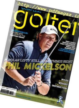 Compleat Golfer South Africa – October 2017