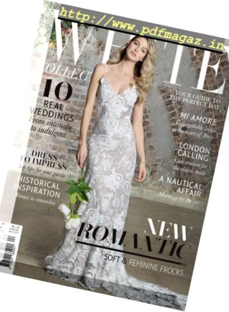 Complete Wedding Sydney – Issue 4 2017 Cover