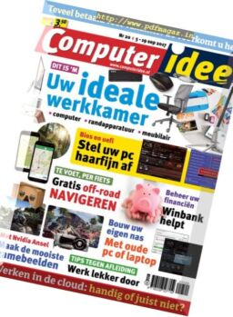 Computer Idee – 5 – 19 September 2017