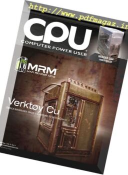 Computer Power User – November 2017