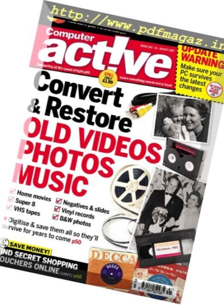Computeractive – 11-24 October 2017 Cover