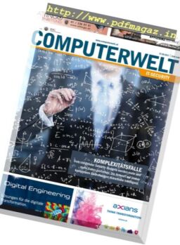Computerwelt – 27 September 2017