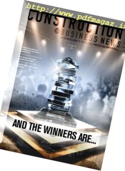 Construction Business News Middle East – November 2017