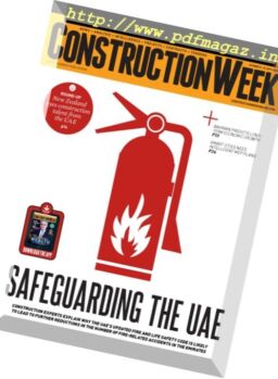 Construction Week Middle East – 21 October 2017