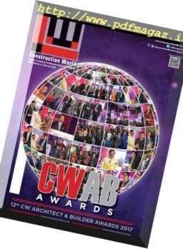 Construction World – September 2017