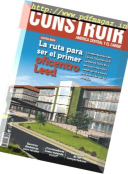Construir – agosto 2017