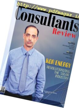 Consultants Review – September 2017