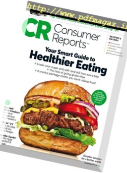 Consumer Reports – November 2017