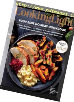 Cooking Light – November 2017