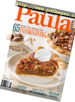 Cooking with Paula Deen – November 2017