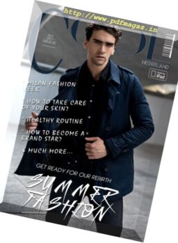 Cool Netherlands – juli 2017