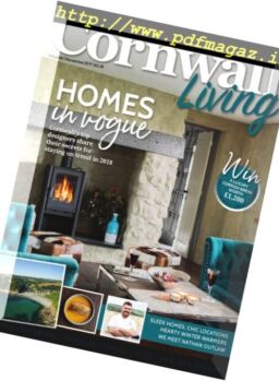 Cornwall Living – November 2017