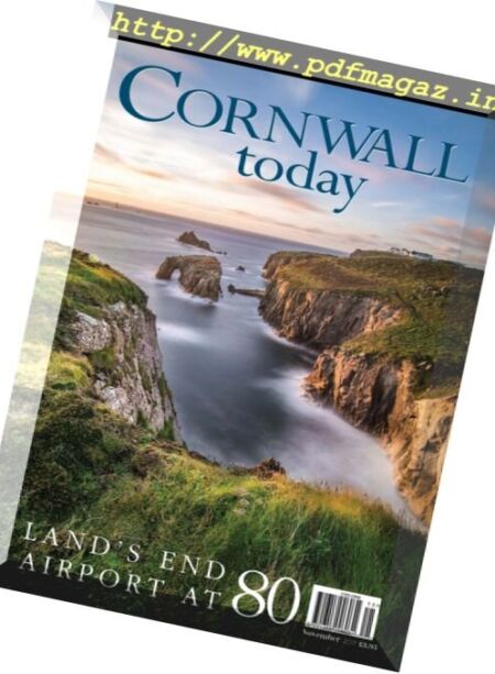 Cornwall Today – November 2017 Cover