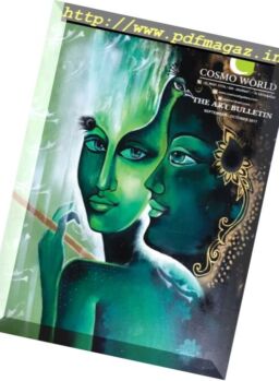 COSMO ART BULLETIN – October 2017