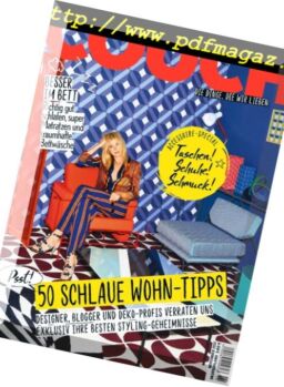 Couch – November 2017