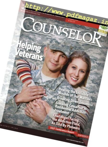 Counselor – October 2017 Cover