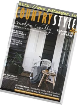 Country Style Australia – November 2017