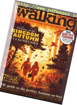 Country Walking – November 2017