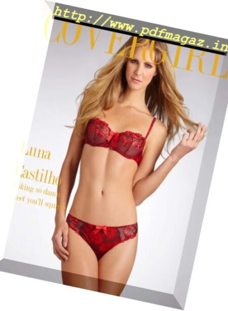 Covergirl – November 2017 Cover