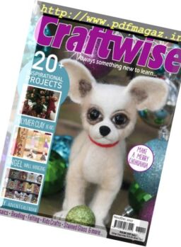 Craftwise – November-December 2017