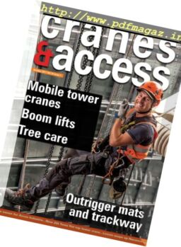Cranes & Access – October 2017